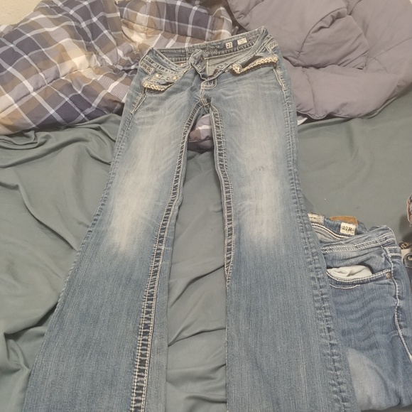 Women's miss me brand jeans - Picture 2 of 2